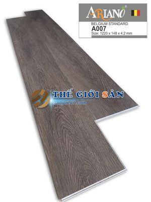 Sàn nhựa Ariano A007