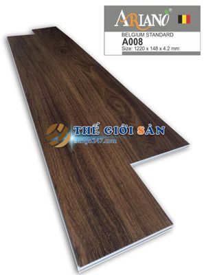 Sàn nhựa Ariano A008