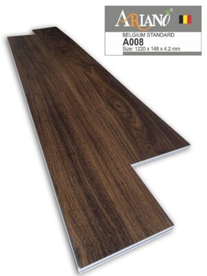 Sàn nhựa Ariano A008
