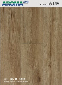 Sàn nhựa Aroma A149