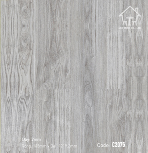 Sàn nhựa Aroma C2076