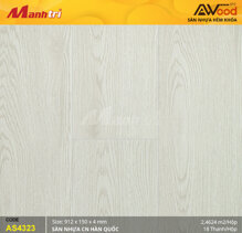 Sàn nhựa Awood SPC AS4323