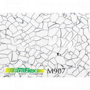 Sàn nhựa chống tĩnh điện Railflex M907