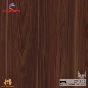 Sàn nhựa Comforts CF302