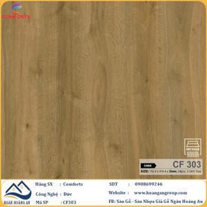 Sàn nhựa Comforts CF303