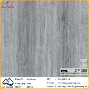 Sàn nhựa Comforts CF306