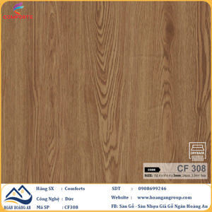 Sàn nhựa Comforts CF308