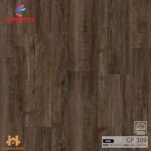 Sàn nhựa Comforts CF309