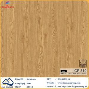 Sàn nhựa Comforts CF310