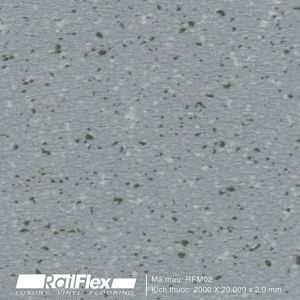 Sàn nhựa cuộn Railflex RFM02