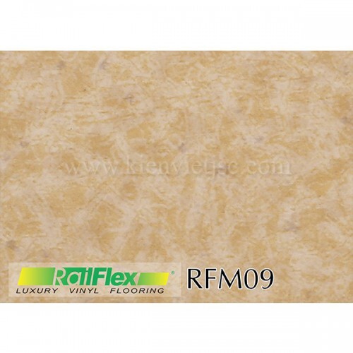 Sàn nhựa cuộn Railflex RFM09