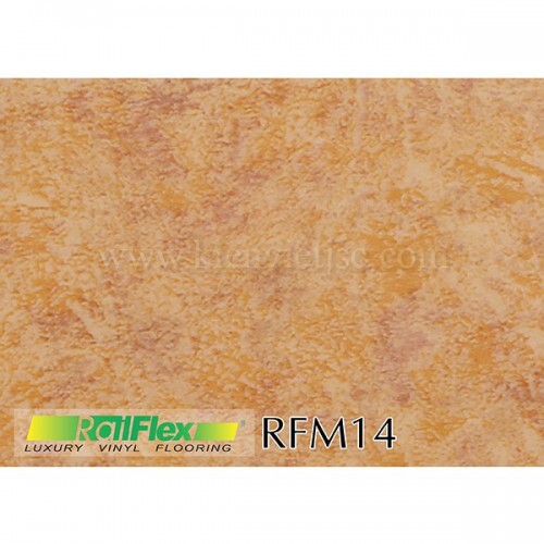 Sàn nhựa cuộn Railflex RFM14