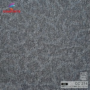 Sàn nhựa dán keo Comforts 3mm vân thảm CC214