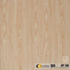 Sàn nhựa dán keo giả gỗ IDE SP105