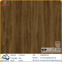 Sàn Nhựa Dán Keo Giả Vân Gỗ Comforts 3mm CF305