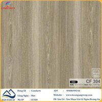 Sàn Nhựa Dán Keo Giả Vân Gỗ Comforts 3mm CF304
