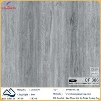 Sàn Nhựa Dán Keo Giả Vân Gỗ Comforts 3mm CF306