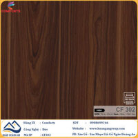 Sàn Nhựa Dán Keo Giả Vân Gỗ Comforts 3mm CF302