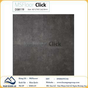 Sàn nhựa dán keo MSFloor DS8119