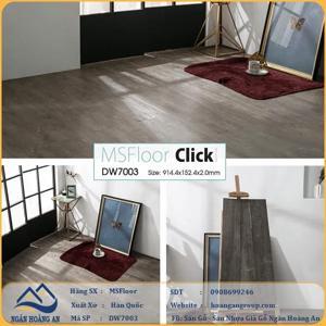 Sàn nhựa dán keo MSFloor DW7003