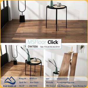 Sàn nhựa dán keo MSFloor DW7006