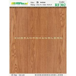 Sàn nhựa dán keo Railflex RF302