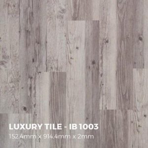 Sàn nhựa dán keo vân gỗ IBT Floor IB1003