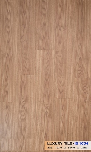Sàn nhựa dán keo vân gỗ IBT Floor IB1054