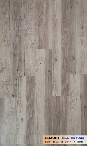 Sàn nhựa dán keo vân gỗ IBT Floor IB1003