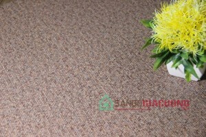 Sàn nhựa dán keo vân thảm IBT Floor IC 8003 | 3mm