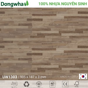 Sàn nhựa Dongwha UW1303 cao cấp