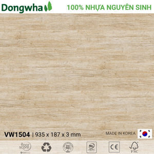Sàn nhựa Dongwha VW1504