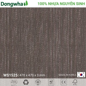 Sàn nhựa Dongwha WS1525