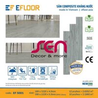 Sàn Nhựa EFLOOR EF5001