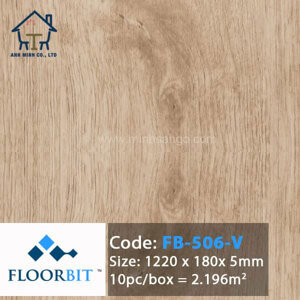 Sàn nhựa Floorbit FB-506-v