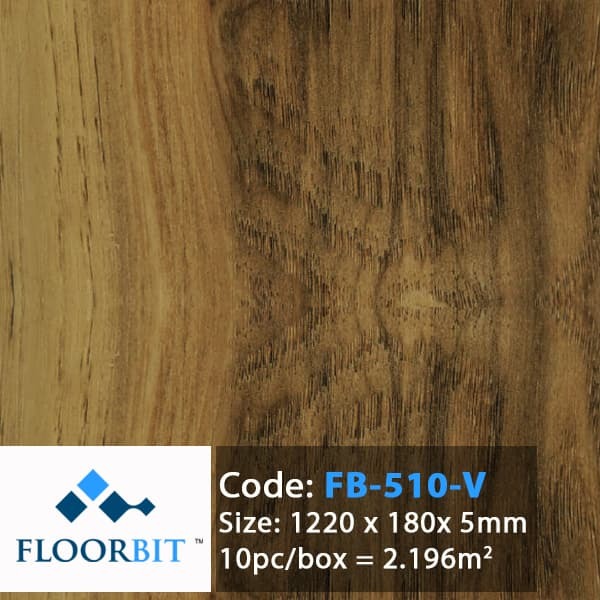 Sàn nhựa Floorbit FB-510-V