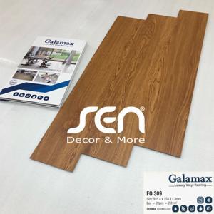 Sàn nhựa Galamax 3mm FO309