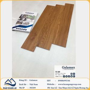 Sàn nhựa Galamax 3mm FO309