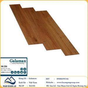 Sàn nhựa Galamax NA-204