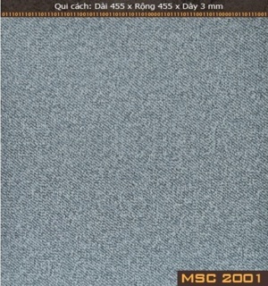 Sàn nhựa Galaxy MSC2001