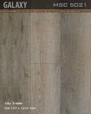 Sàn nhựa Galaxy MSC5021