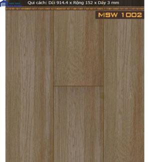 Sàn nhựa Galaxy MSW1002