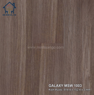 Sàn nhựa Galaxy MSW1003