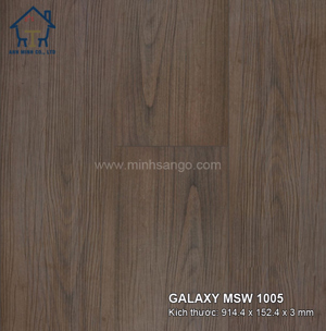 Sàn nhựa Galaxy MSW1005