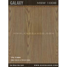 Sàn nhựa Galaxy MSW1008