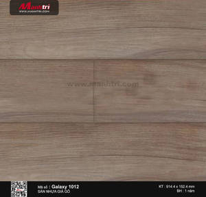 Sàn nhựa Galaxy MSW1012