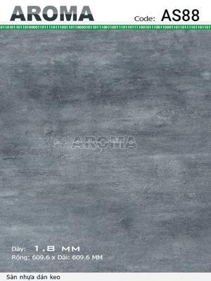 Sàn nhựa giả đá Aroma AS88