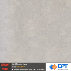 Sàn nhựa giả đá Galaxy MSS 3110