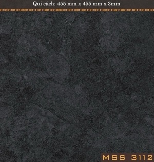 Sàn nhựa giả đá Galaxy MSS3112