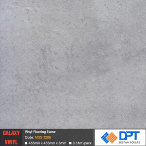 Sàn nhựa giả đá Galaxy MSS3206